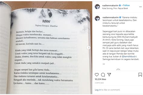 Puisi Pendidikan Islam