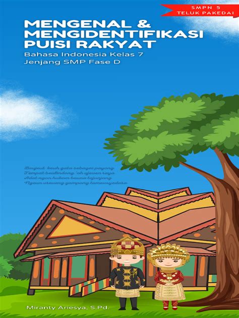 Puisi Rakyat Pdf