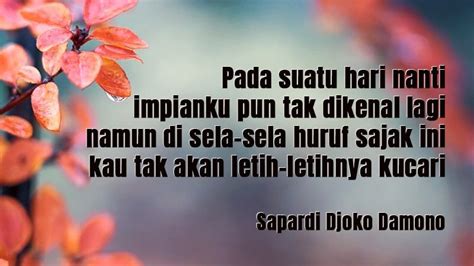 Puisi Romantis Tapi Lucu