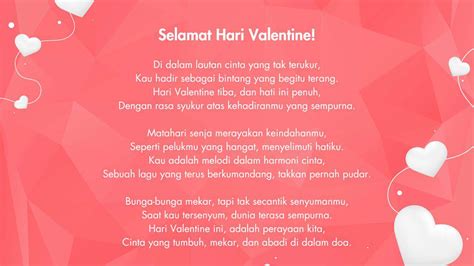 Puisi Sahabat Romantis