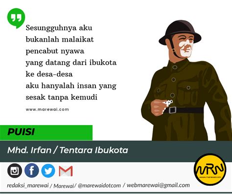 Puisi Tentara