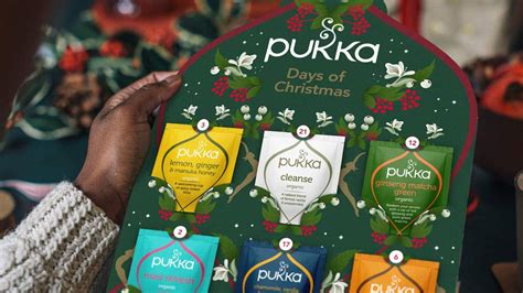 Pukka Advent Calendar