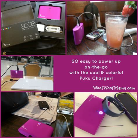 Puku Portable Charger