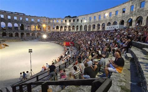 Pula Arena Accessibility