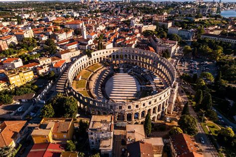 Pula Arena Tickets