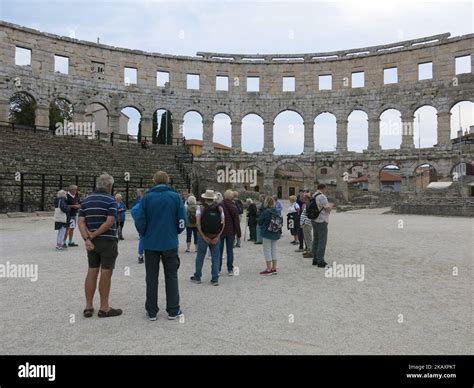 Pula Arena Guided Tour