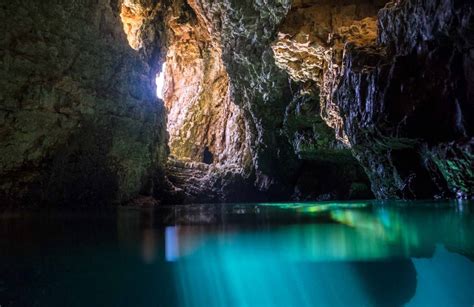 Pula caves