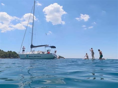 Pula Sailing Adventure: A Full-Day Private Trip Review