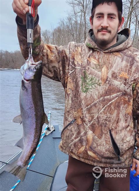 Pulaski Fishing Report