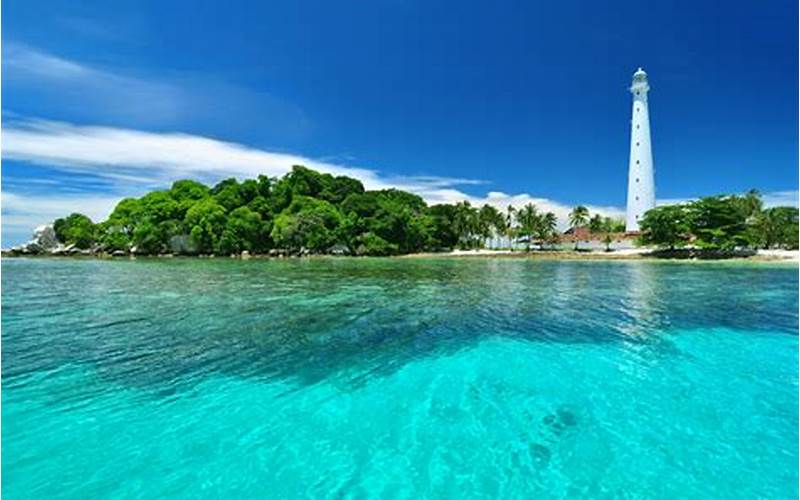 Pulau Belitung