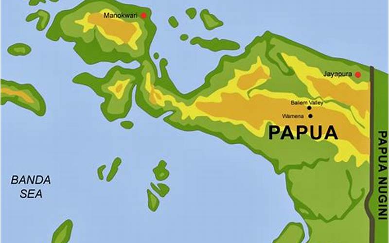 Pulau Papua