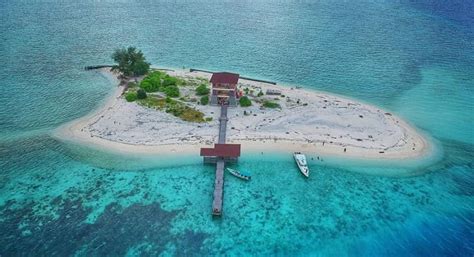 Pulau Kodingareng Keke