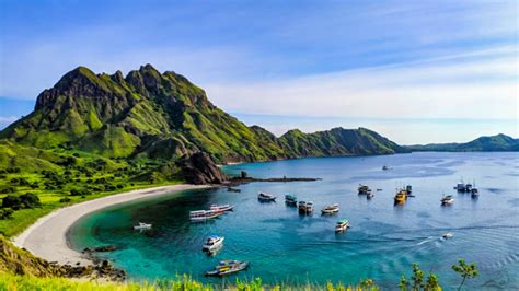 Pulau Padar NTT