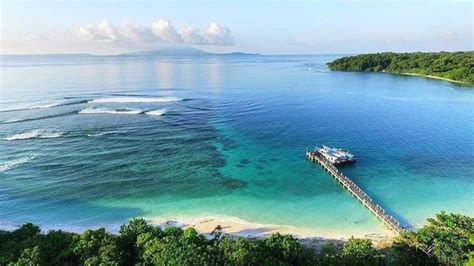 Pulau Panaitan Indonesia