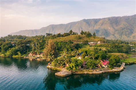 Pulau Samosir Siantar