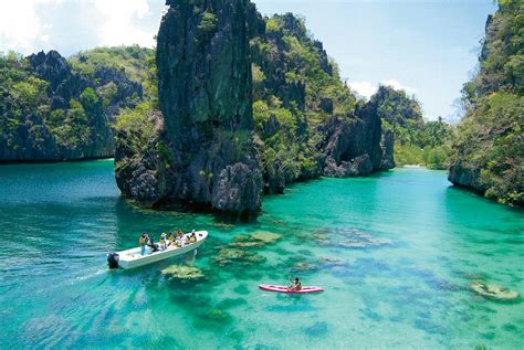 Pulau-pulau Berpegunungan Tinggi di Filipina
