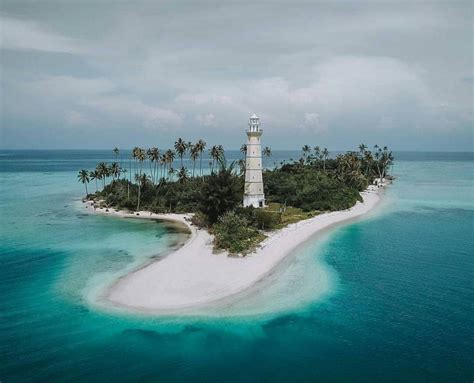 Pulau-pulau Tropis