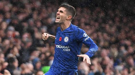 Pulisic's Playing Style