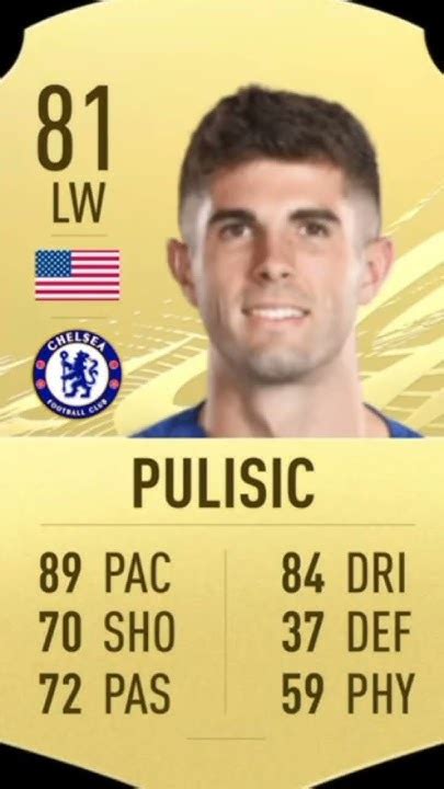 Pulisic at Chelsea & FIFA Evolution