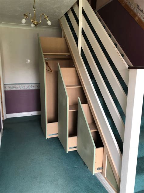 Pull Out Stair Storage: The Innovative Way To Maximize Space In Your Home