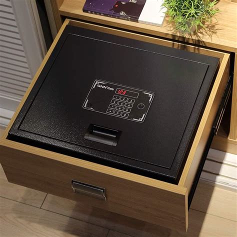 Pull Out Drawer Safe