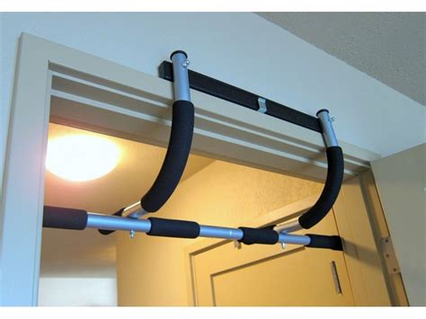 Pull Up Bar For Deep Door Frame