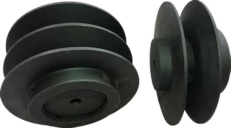 Pulley failure indicators