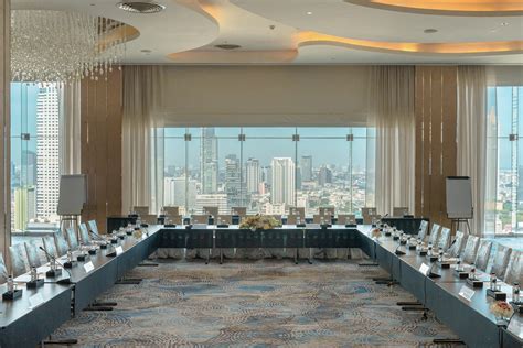 Pullman Bangkok Hotel G Bangkok Grand Ballroom