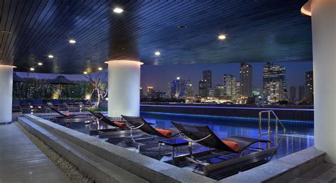Pullman Bangkok Hotel G Bangkok Spa