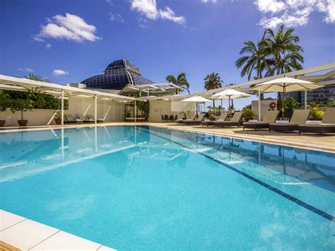 Pullman Reef Hotel Casino Cairns Vie Spa