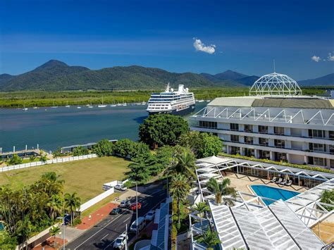 Pullman Reef Hotel Casino Cairns sustainability initiatives