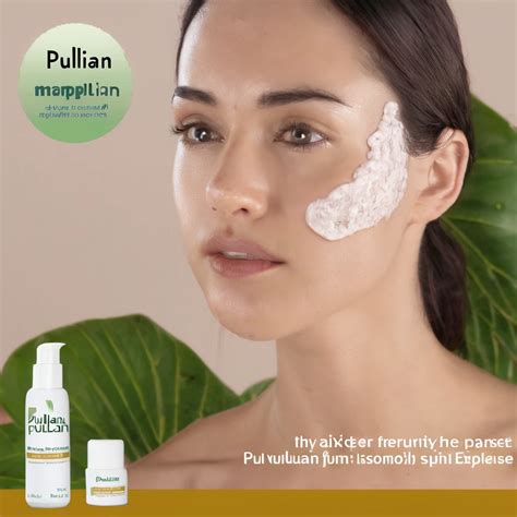 Unlock the Power of Pullulan: Experience Youthful Radiance with Pullulan in Your Skincare Regimen.