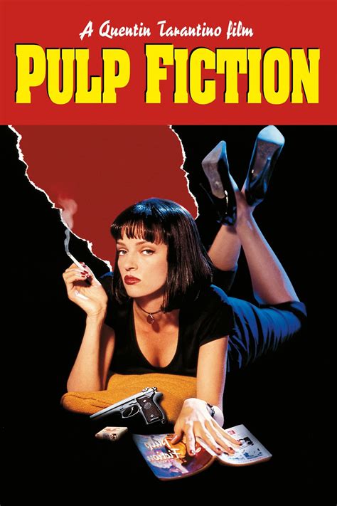 Pulp Fiction (1994): A Classic Film That Never Gets Old