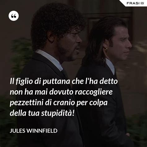 Pulp Fiction Frasi