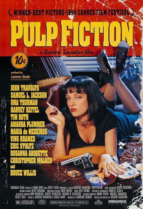 The Ultimate Guide to Safely Introducing Your Parents to the Iconic World of Pulp Fiction