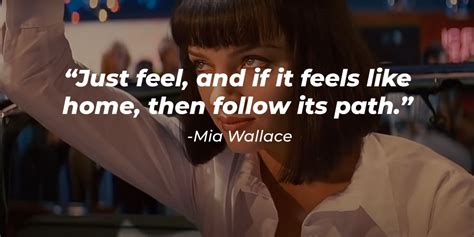 Pulp Fiction Quotes Mia
