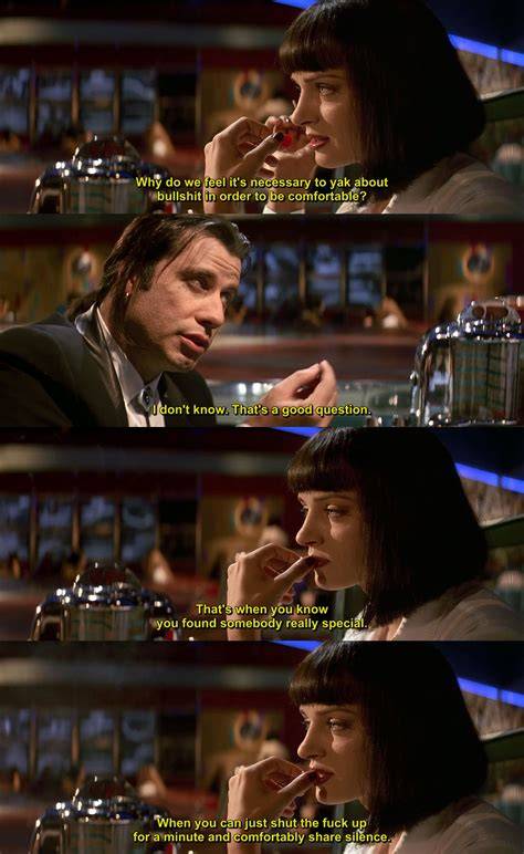 Pulp Fiction Quotes Tumblr