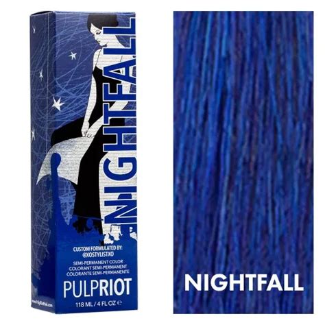 Pulp Riot Nightfall Specifications and Comparison