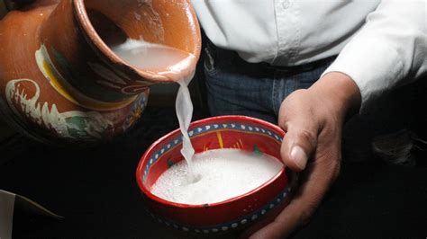 Pulque Tasting