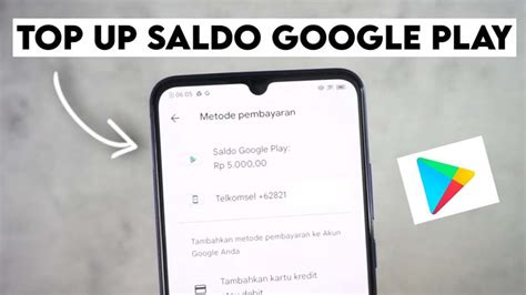 Pulsa Google Play Gratis