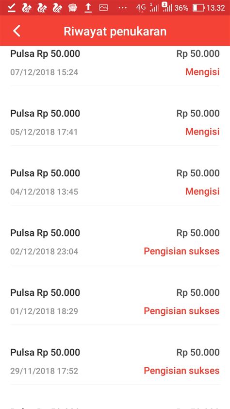 Pulsa Gratis Apk Mod