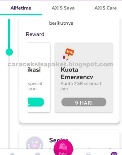Pulsa Gratis Axis Langsung