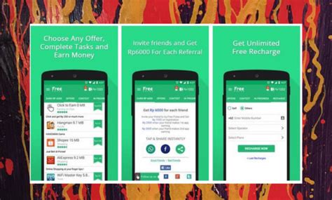 Pulsa Gratis Dari Google