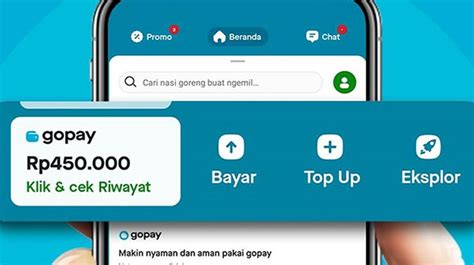 Transform Your Pulsa into Gopay in Indonesia