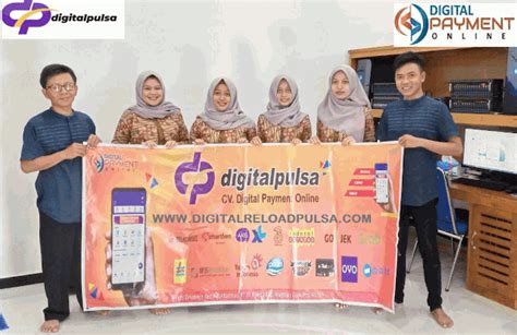 Pulsa digital Indonesia