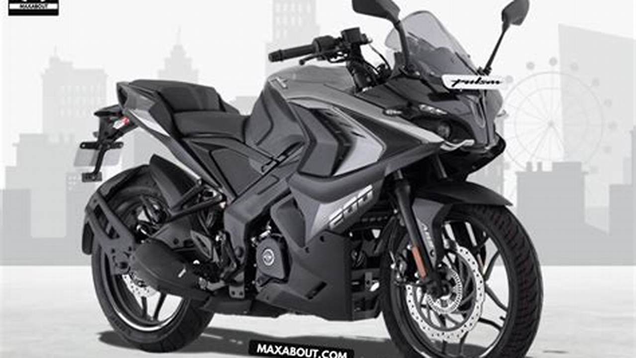 Pulsar Latest Model 2024