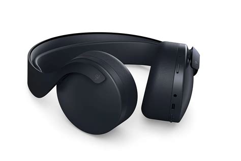 Pulse 3D wireless headset design