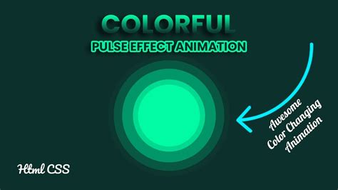 How to Create Stunning Pulse Animation Effects using CSS: A Step-by-Step Guide