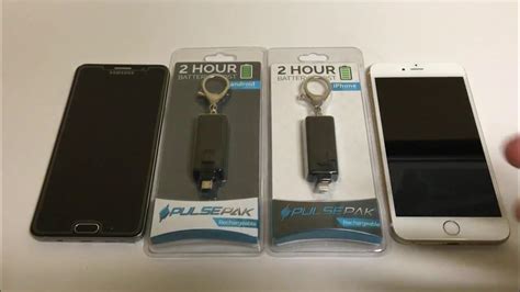 Pulsepak Charger Review