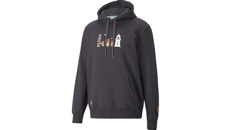 Stay Stylish in the Game with Puma's Animal Crossing Hoodie - Get yours today!